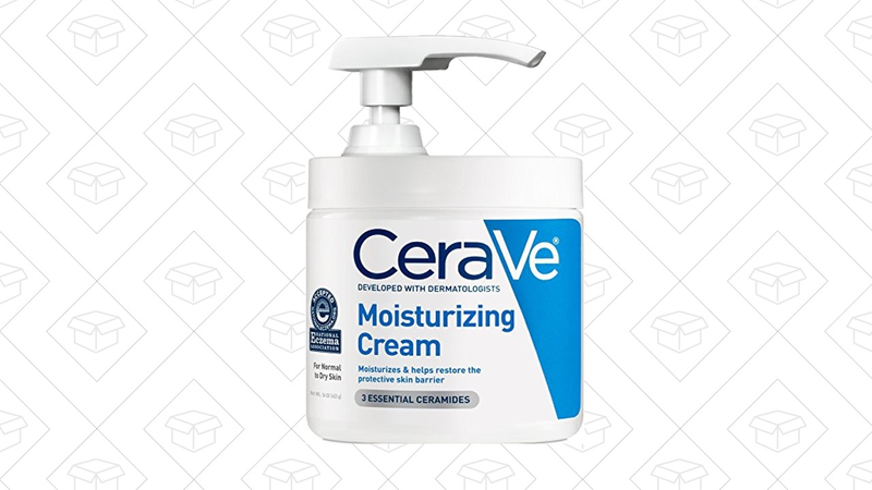 CeraVe Moisturizer, $10